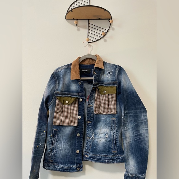 Dsquared2 Jacket